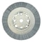 Weiler 6" Narrow Face Nylox , .040/120SC Crimped Fill, 5/8"-1/2" Arbor Hole 31123 - alternate 1